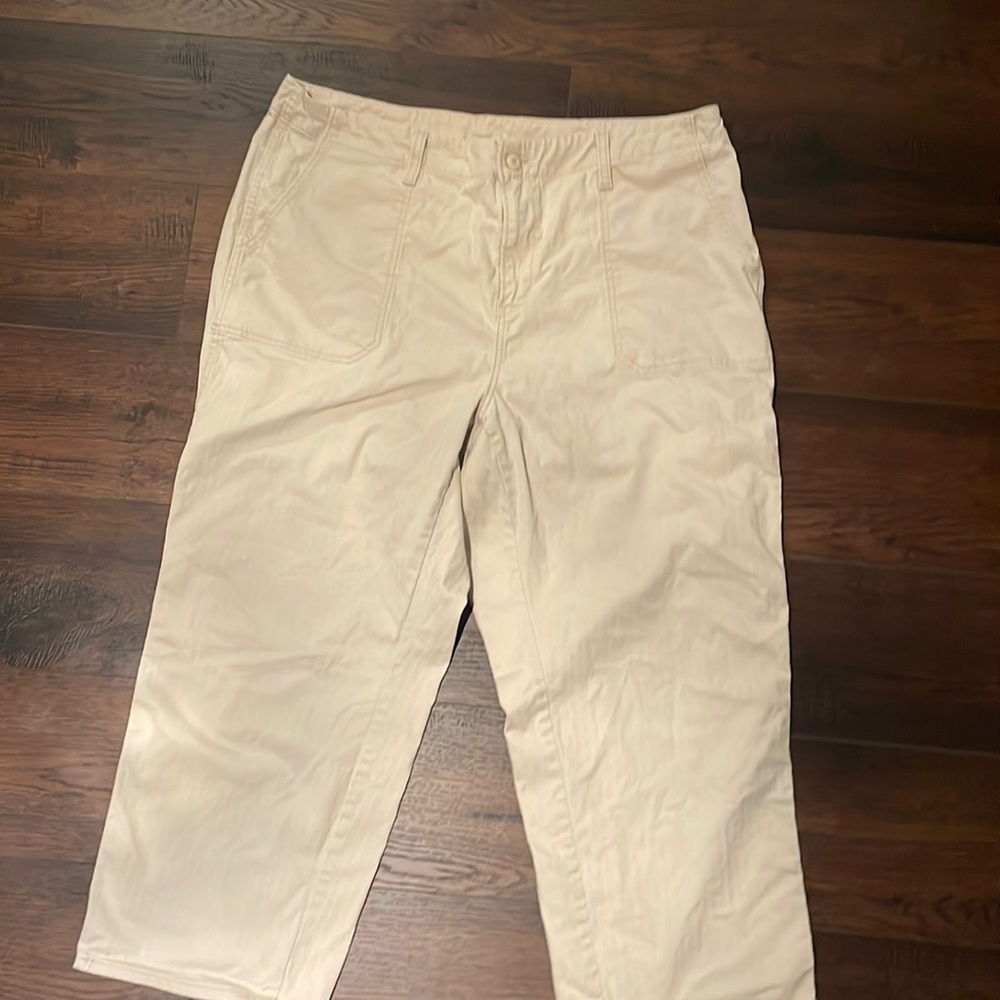 Levi’s wide leg pants